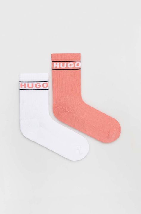 Шкарпетки HUGO 2-pack