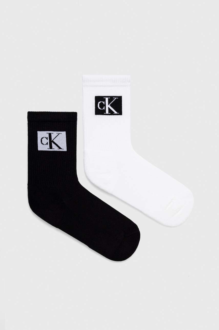 Κάλτσες Calvin Klein 2-pack