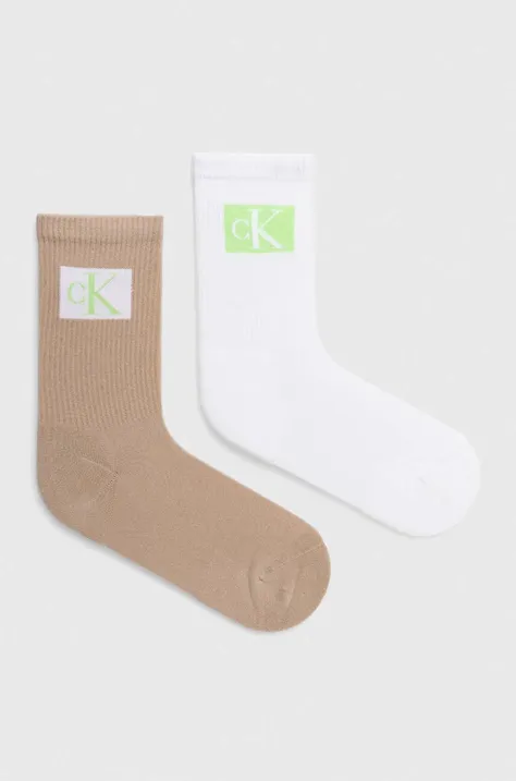 Чорапи Calvin Klein (2 броя)