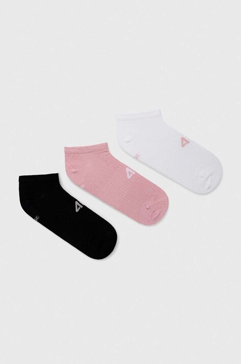 Nogavice 4F 3-pack