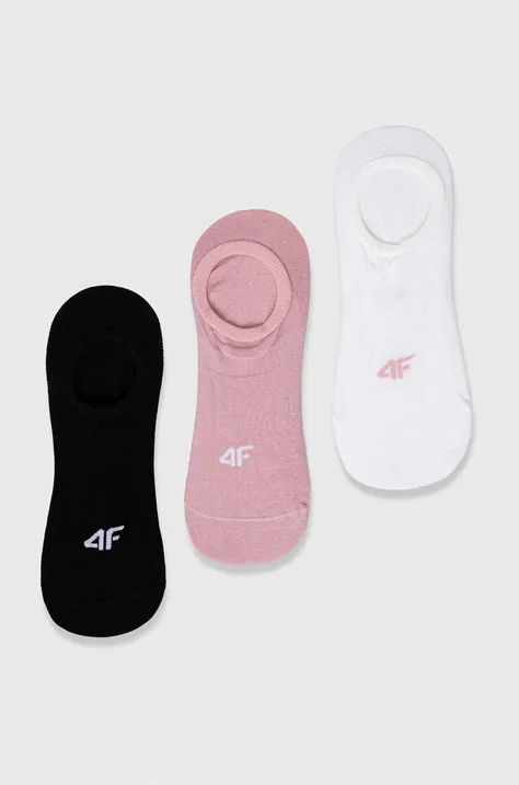Čarape 4F 3-pack