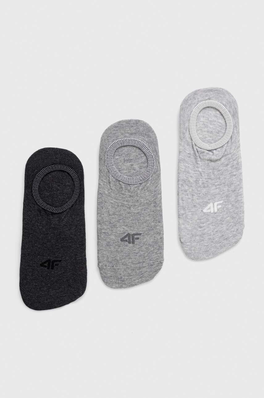 Nogavice 4F 3-pack