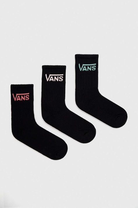 Κάλτσες Vans 3-pack