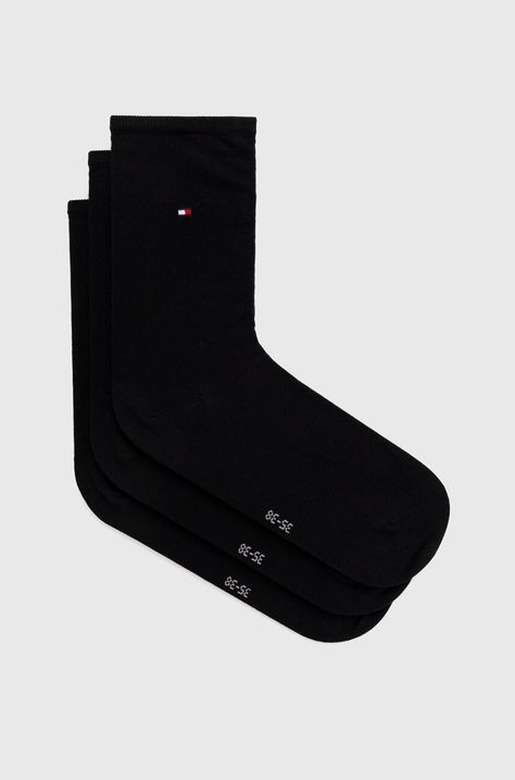 Ponožky Tommy Hilfiger 3-pack