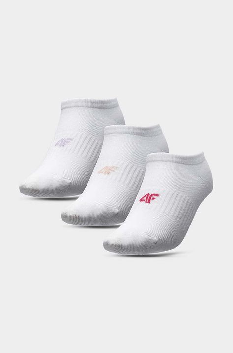 Дитячі шкарпетки 4F 3-pack