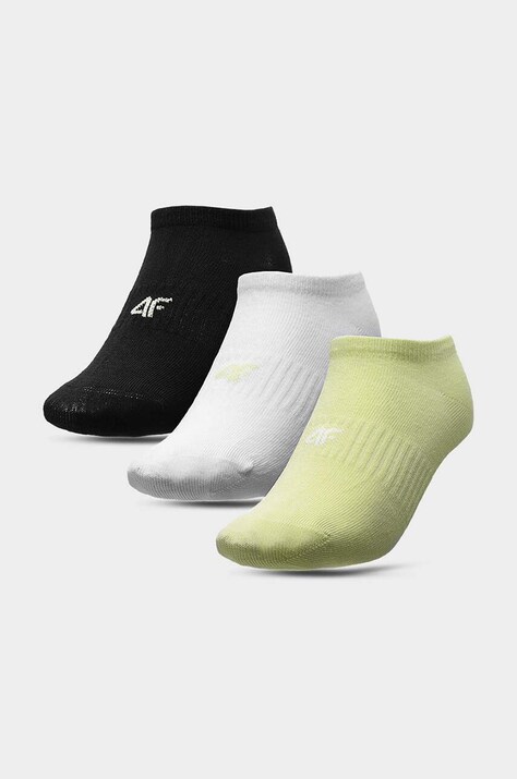 Дитячі шкарпетки 4F 3-pack