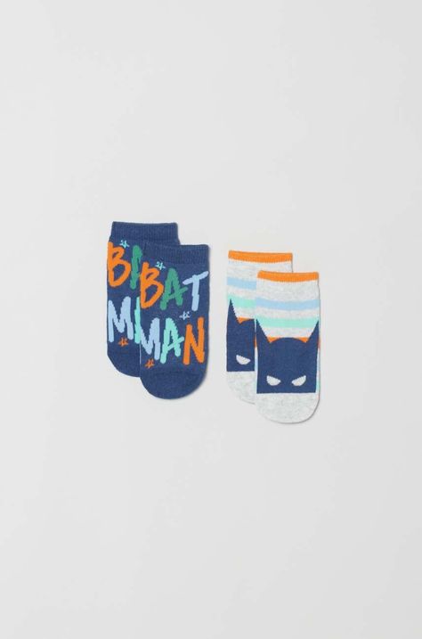 Шкарпетки для немовлят OVS 2-pack