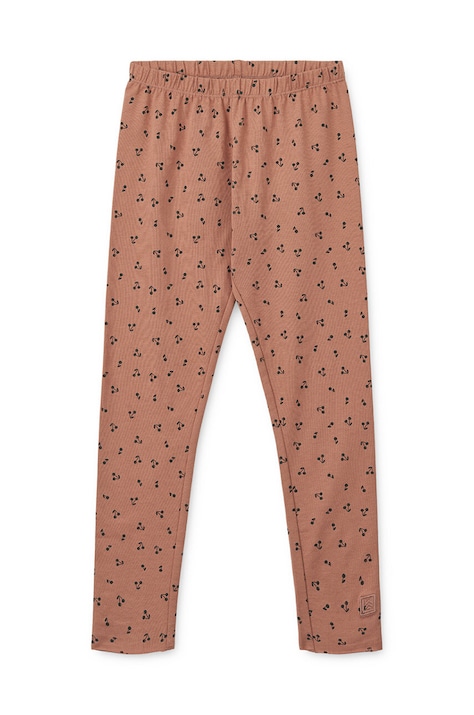 Liewood leggins copii culoarea roz, modelator, LW17205
