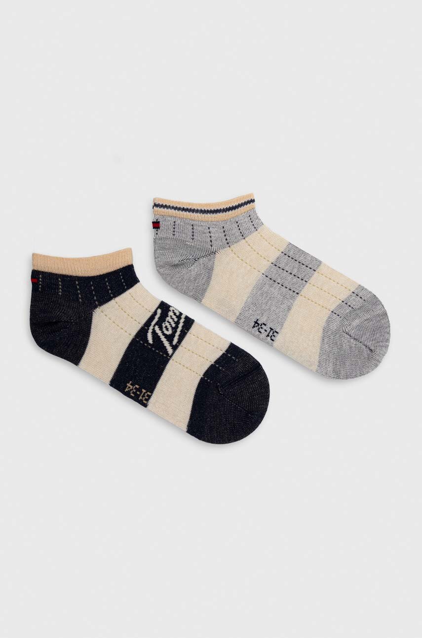 Детски чорапи Tommy Hilfiger (2 броя)