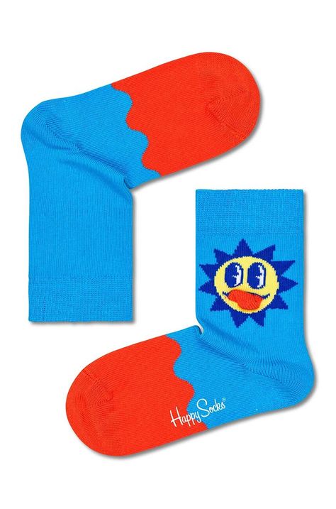 Дитячі шкарпетки Happy Socks Kids Sunny Day