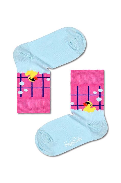 Παιδικές κάλτσες Happy Socks Kids Rubberduck Bath