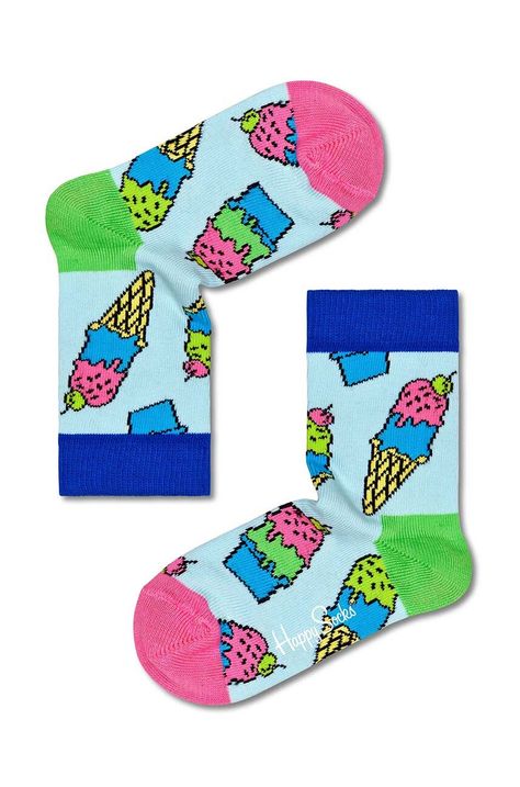 Дитячі шкарпетки Happy Socks Kids Ice Cream