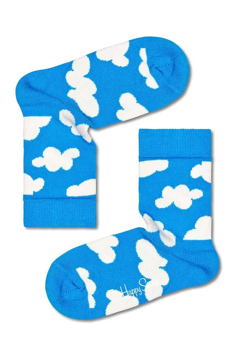 Otroške nogavice Happy Socks Kids Cloudy