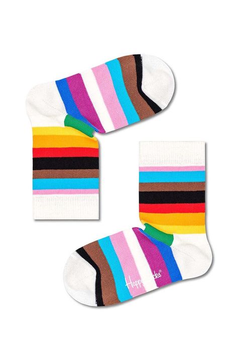 Детски чорапи Happy Socks Kids Pride Stripe