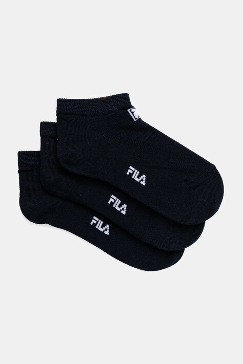 Fila sosete copii 3-pack culoarea albastru marin