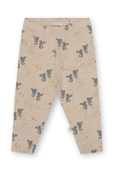 That's mine leggins bebe MILEY culoarea bej, modelator