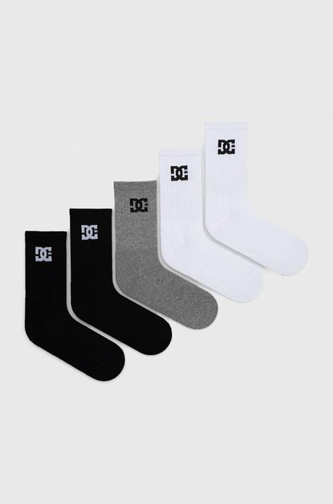Ponožky DC 5-pak