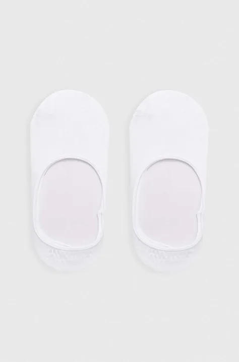 Шкарпетки HUGO 2-pack чоловічі колір білий