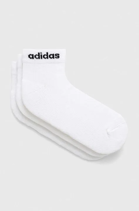 Чорапи adidas (3 броя)