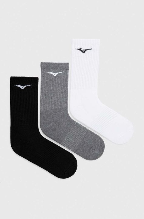 Шкарпетки Mizuno 3-pack