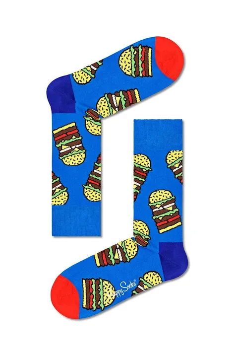 Čarape Happy Socks Burger