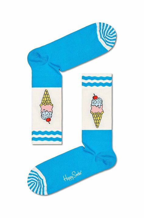 Κάλτσες Happy Socks Ice Cream
