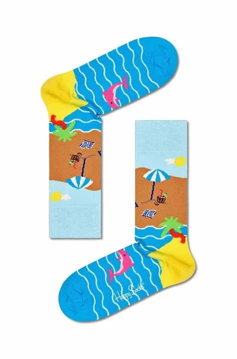 Κάλτσες Happy Socks Beach Break