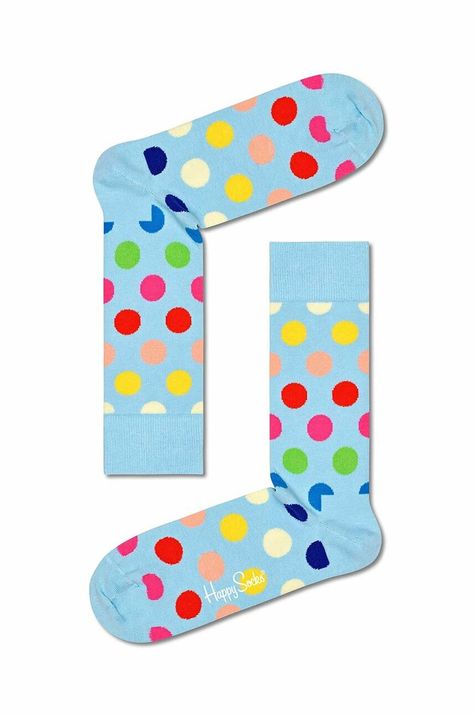 Κάλτσες Happy Socks Big Dot
