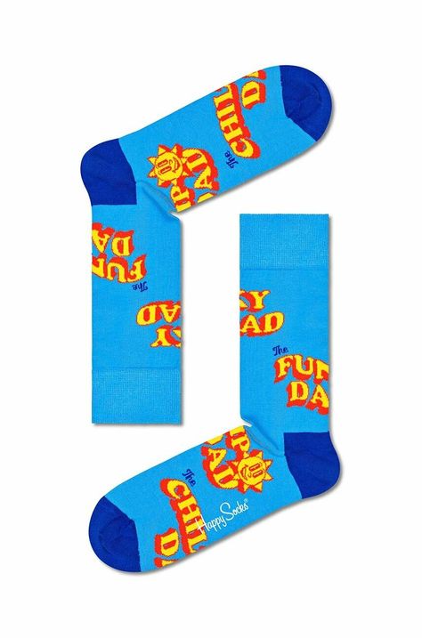Κάλτσες Happy Socks Number One Dad