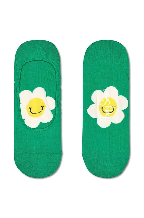 Nogavice Happy Socks Smiley Daisy Liner Sock
