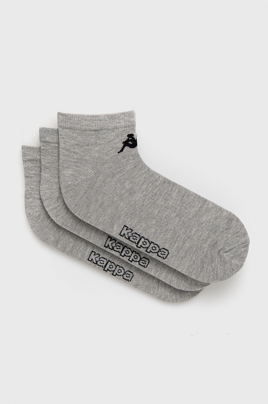 Nogavice Kappa 3-pack