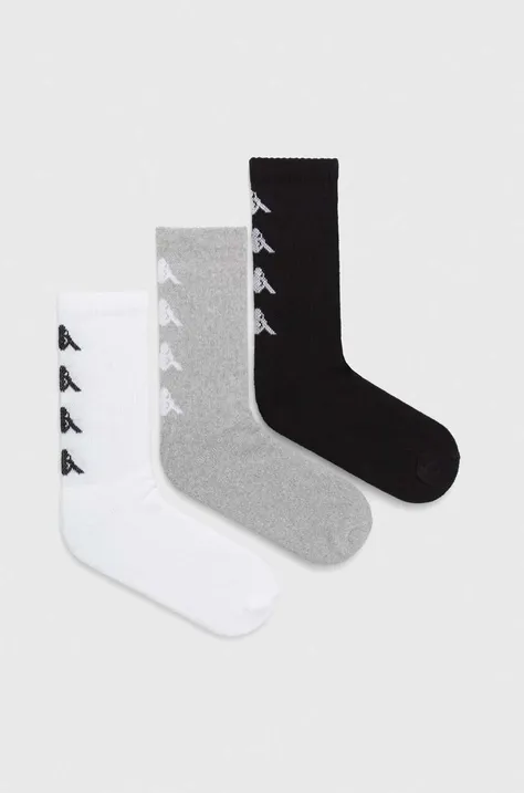 Чорапи Kappa (3 броя)