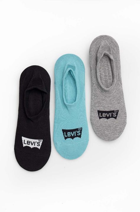 Κάλτσες Levi's 3-pack