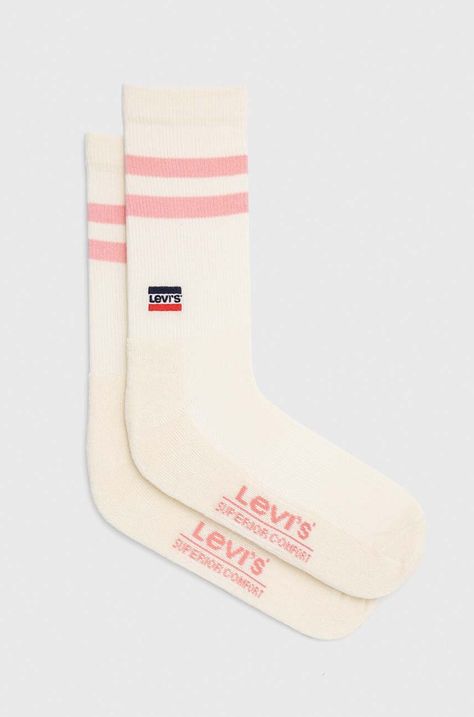 Κάλτσες Levi's 2-pack