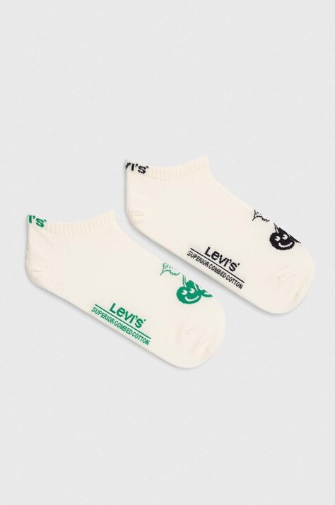 Κάλτσες Levi's 2-pack