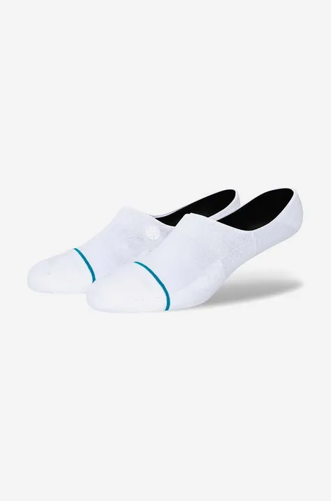 Ponožky Stance bílá barva, A145A21INS-grey