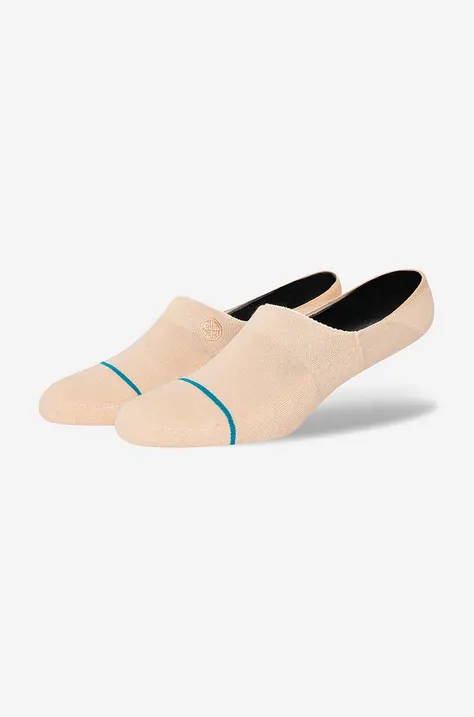Ponožky Stance béžová barva, A145A21INS-grey