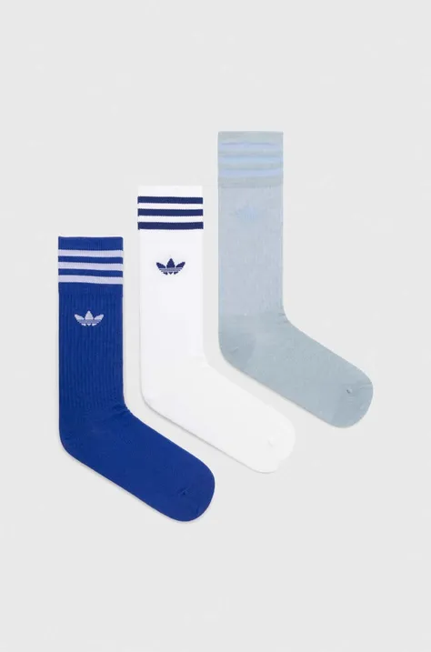 adidas Originals socks blue color