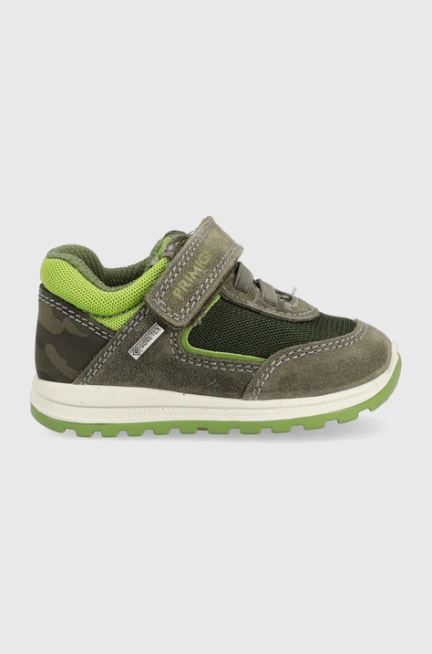 Primigi sneakers pentru copii culoarea verde