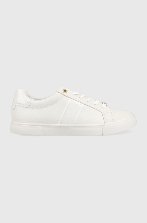 Calvin Klein sneakers LOW PROFILE VULC LACE UP