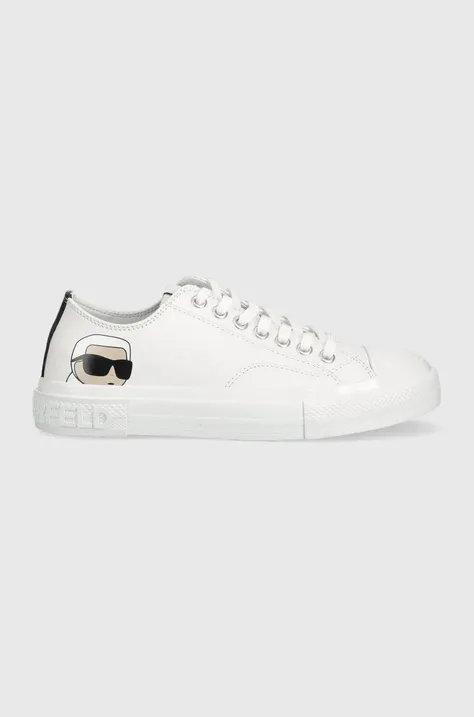 Δερμάτινα ελαφριά παπούτσια Karl Lagerfeld KL60315 KAMPUS III