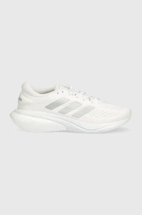 Tekaški čevlji adidas Performance Supernova 2 bela barva