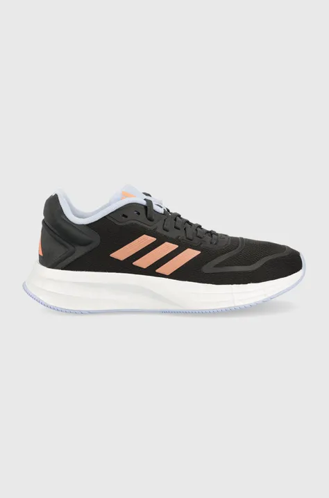 Παπούτσια για τρέξιμο adidas Performance Duramo 10 χρώμα: μαύρο