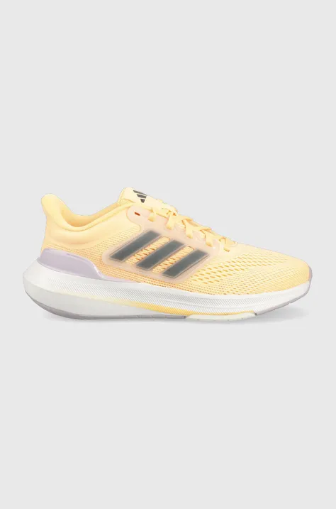 Обувь для бега adidas Performance Ultrabounce цвет оранжевый