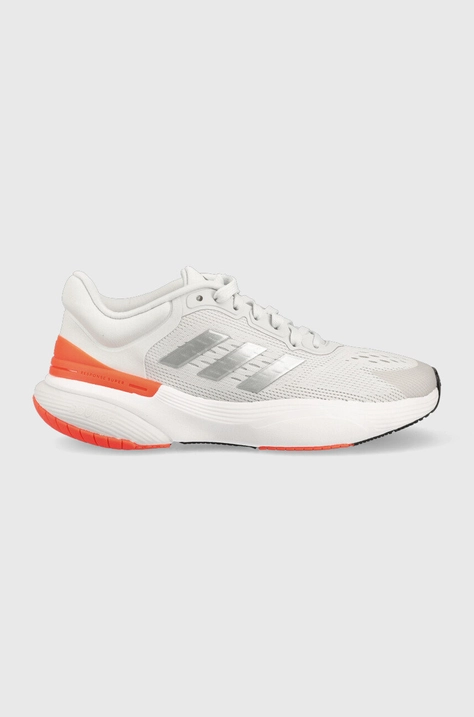 Tekaški čevlji adidas Performance Response Super 3.0 siva barva