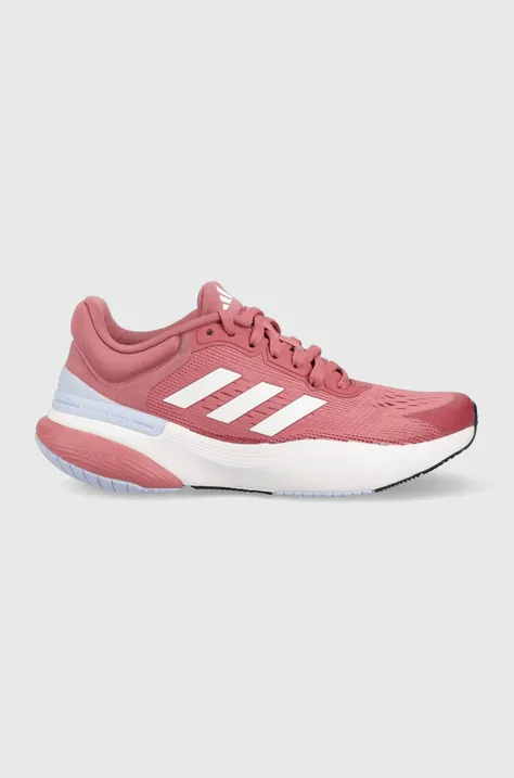 Bežecké topánky adidas Performance Response Super 3.0 ružová farba