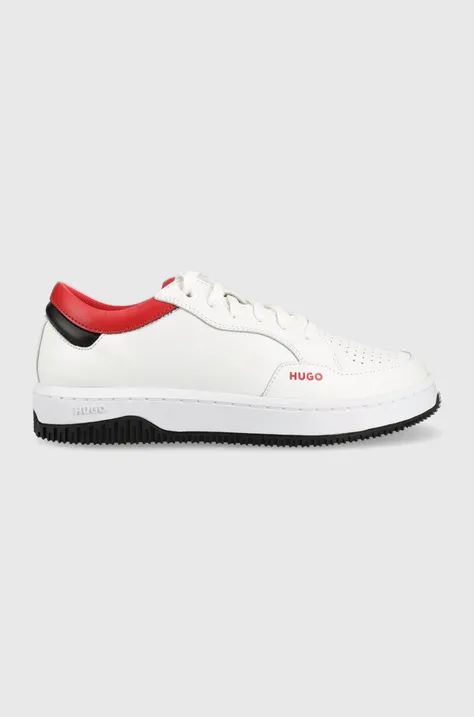 HUGO sneakersy Kilian kolor biały 50486118