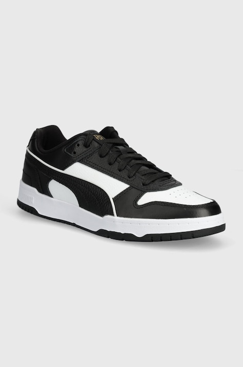 Αθλητικά Puma RBD Game Low  RBD Game Low χρώμα: μαύρο 386373