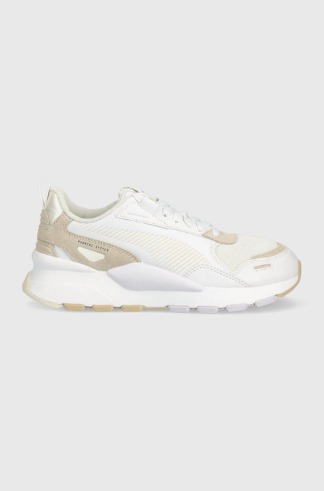 Tenisky Puma RS 3.0 Satin Wns béžová farba