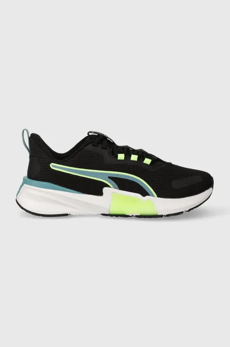 Puma buty treningowe PWRFrame TR 2 kolor czarny